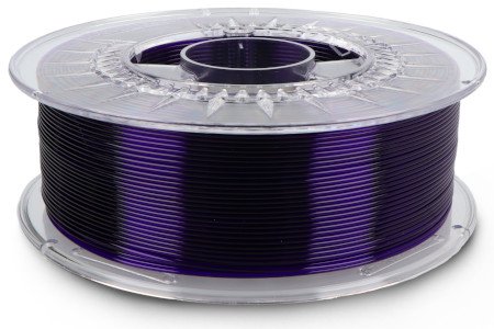 Devil Design PETG filament 1.75 mm 1 kg - Ultra Violet