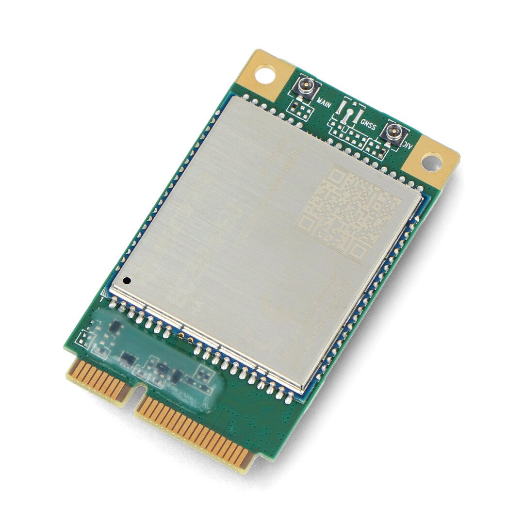 Arduino Pro 4G - EMEA - LTE Cat.4 mini PCIe module for Arduino Portenta - TPX00201