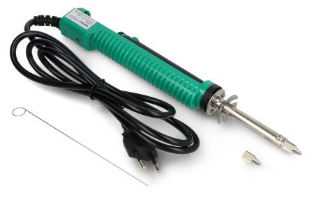 Yihua 929D-V electric soldering vacuum cleaner with a power of 30 W