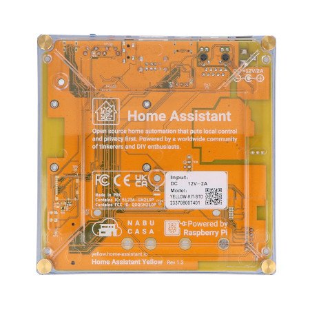 Home Assistant Yellow