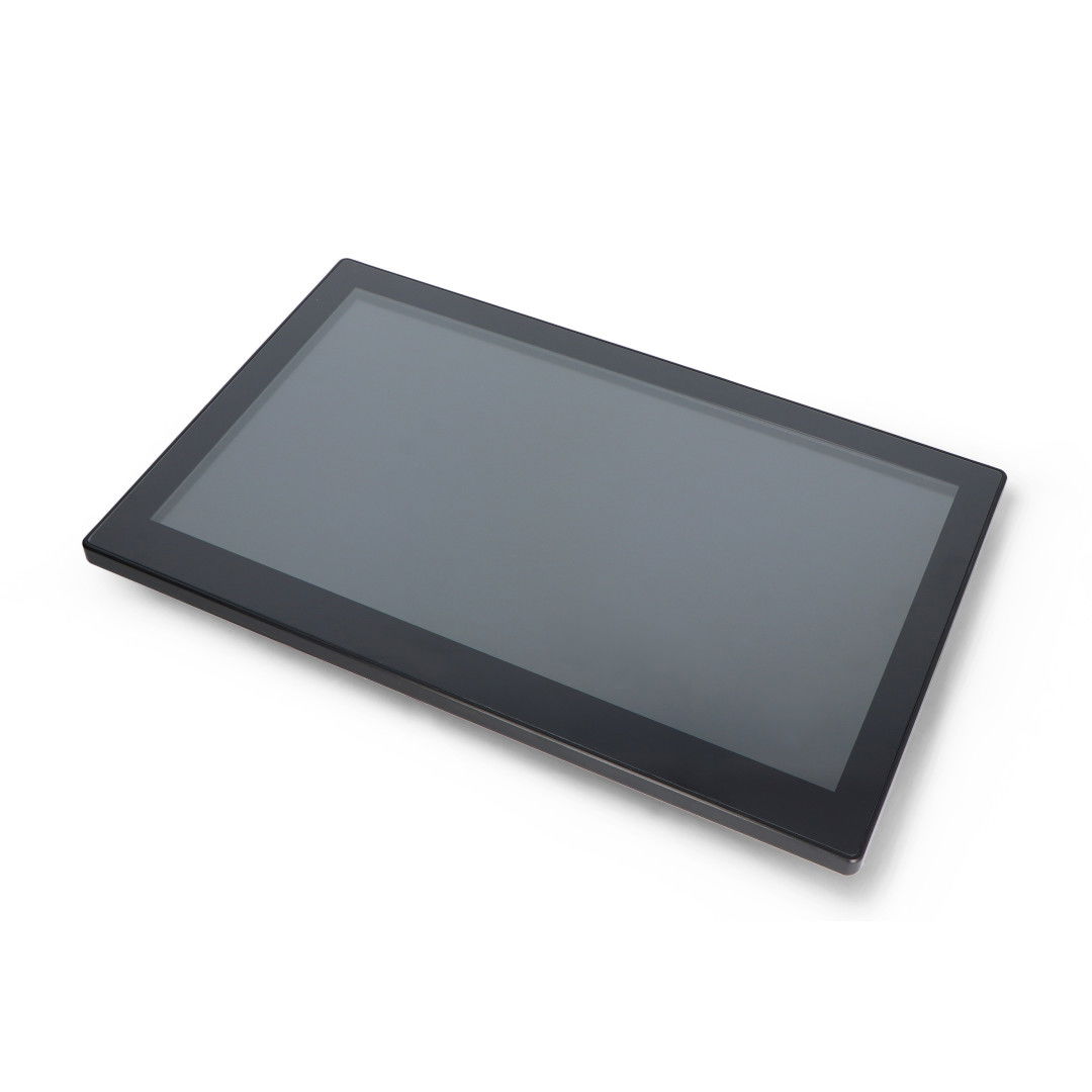 Touchscreen (H) Capacitive LCD IPS 13.3'' 1920 x 1080 px HDMI + USB with housing for Raspberry Pi - Waveshare 16643