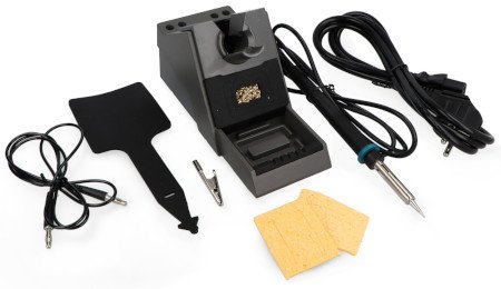 Quick TS1100 soldering station - 90 W