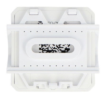 2-channel 10A flush-mount relay - WiFi - Matter - Android/iOS application - RTX MRS2