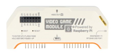 Video Game Module - video game module - RP2040 - for Flipper Zero