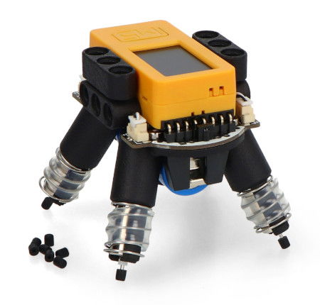 BugC2 - Programmable Robot Base with M5StickC Plus2 - M5Stack K033-C