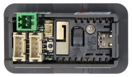 DinMeter - development module in the 1/32 DIN standard - M5Stamp S3 - M5Stack K134