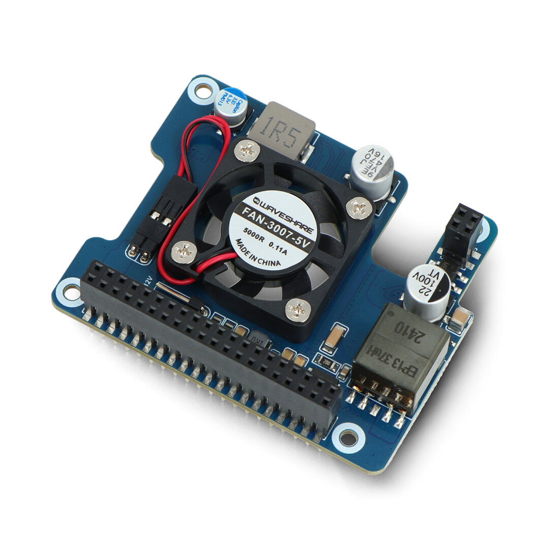 Raspberry Pi Zero Waveshare UPS HAT (C) For , 5V Uninterruptible Power Supply, Multi Battery Protection Circuits Raspberry Pi Zero Ups