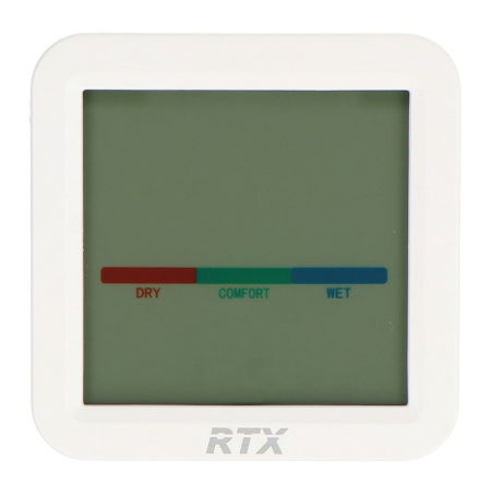 Tuya - temperature and humidity sensor - WiFi - with LCD display - Android / iOS application - RTX WTHS5