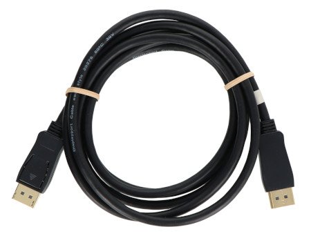 Goobay DisplayPort cable - UHD 4K 60 Hz - 2 m