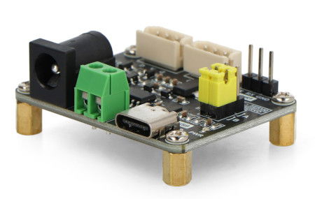 Bus Servo Adapter (A) - ST/SC series serial bus servos driver - UART - Waveshare 25514