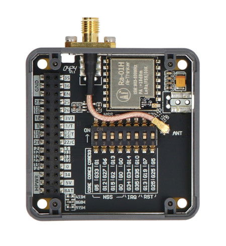 LoRa 868MHz V1.1 Module - for M5Stack Core Development Modules - M5Stack M029-V11