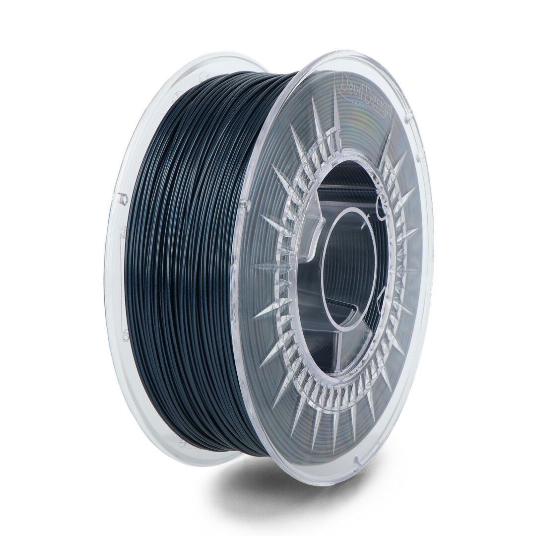 Devil Design PETG filament 1.75 mm 1 kg - Dark Copper