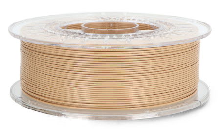 Devil Design PETG filament 1.75 mm 1 kg - Dark Copper