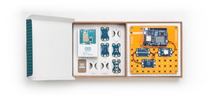 Arduino Plug and Make Kit