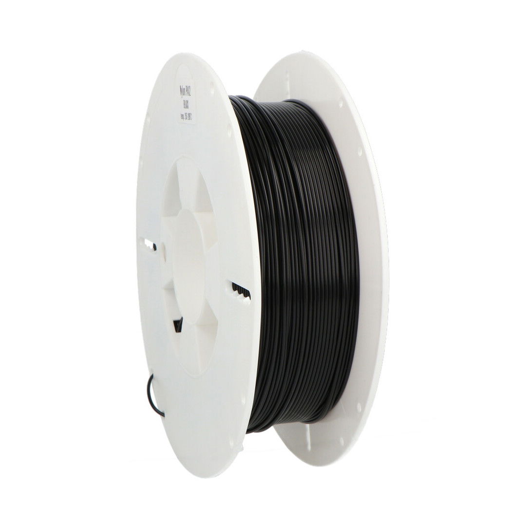 Filament Fiberlogy Nylon PA12 1.75mm 0.75kg - Black