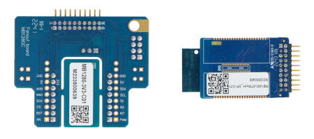 STM32H573I-DK Discovery - development kit with STM32H573IIK3Q microcontroller