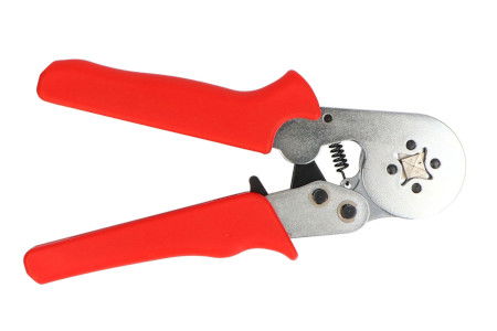 Crimping tool for sleeved connectors 0.2 - 6 mm2 - Yato YT-2305