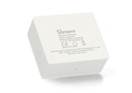 Sonoff SNZB-03 - ZigBee Smart Motion Sensor - Android / iOS App