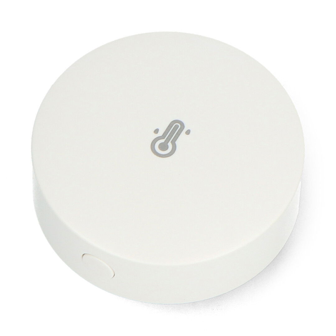 Sonoff SNZB-02P - Smart Temperature and Humidity Sensor - ZigBee - Android / iOS App