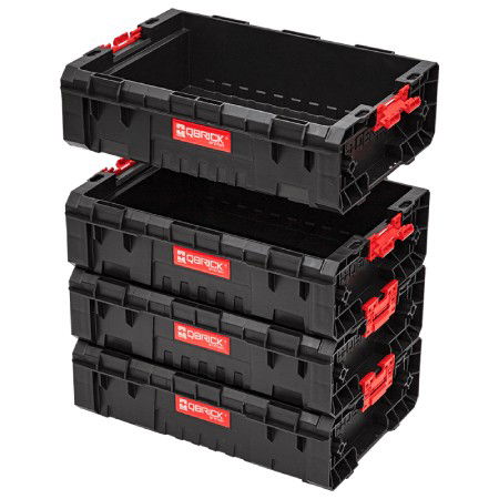 Pro Box 130 2.0 Tool Box - Qbrick System