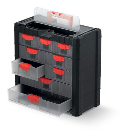 Multicase Cargo 50 organizer - Kistenberg KMC501