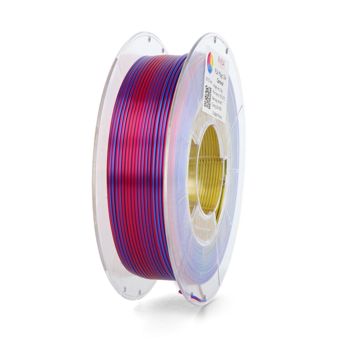 Rosa3D PLA Magic Silk filament 1.75 mm 0.3 kg - Treasure