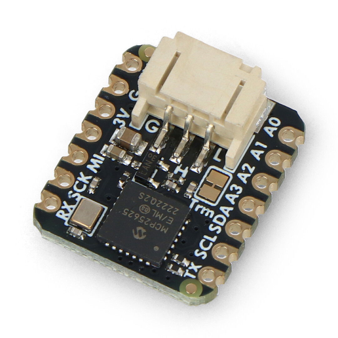 CAN Bus BFF Add-On - CAN Bus module - MCP25625 - SPI - for QT Py and Xiao - Adafruit 5877