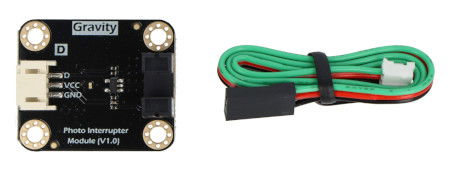 Gravity - 5mm slot sensor module - ITR9608 - 940nm - DFR1129