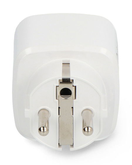 Tuya - Smart WiFi Socket V3 with Energy Measurement - Blow 72-075