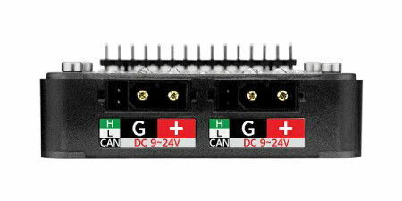 PwrCAN 13.2 Module - RS485 / CAN with isolation - 9-24V - expansion module for M5Core - M5Stack M139