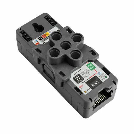 M5PoECAM-W V1.1 - OV3660 PoE camera module - WiFi - M5Stack U121-B-V11