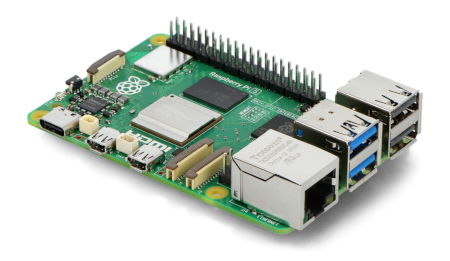 Raspberry Pi 5 Connectors