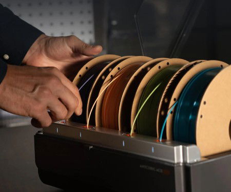 ACE Pro System for Anycubic 3D Printers