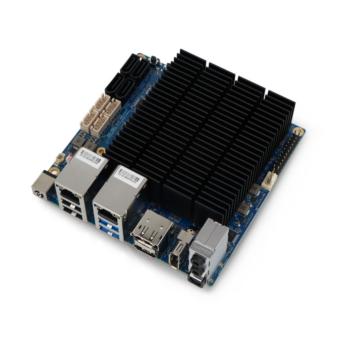 Odroid H4 Ultra - Intel Core i3 N305 Octa-Core 3.8 GHz