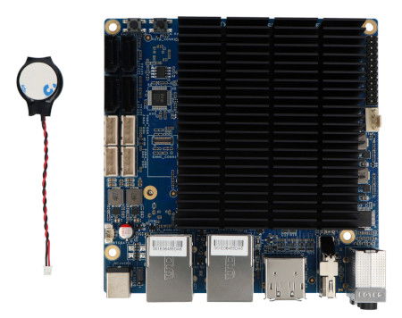 Odroid H4 Ultra - Intel Core i3 N305 Octa-Core 3.8 GHz