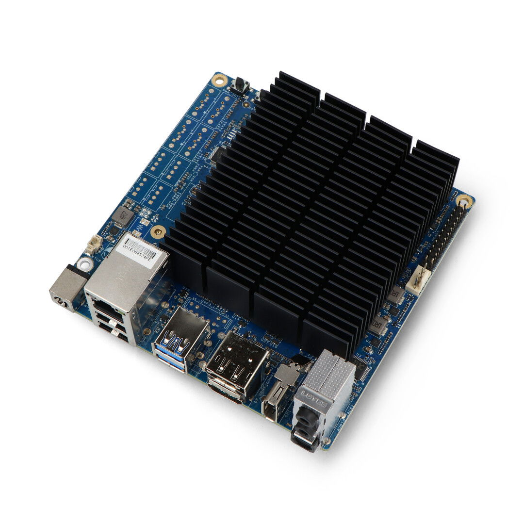 Odroid H4 - Intel Processor N97 Quad-Core 3.6 GHz