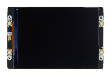 Pico Display Pack - 2.8'' IPS LCD display 320 x 240 px for Raspberry Pi Pico / Pico W - PiMoroni PIM715