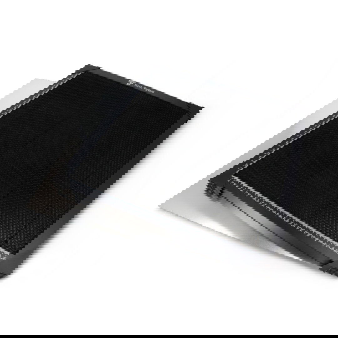 Cutting and engraving worktable - honeycomb - 350 x 350 mm - Two Trees