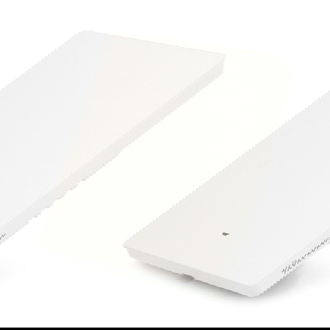 Sonoff M5-1C-80W - Smart Wall Switch WiFi / Matter - 1-channel - White