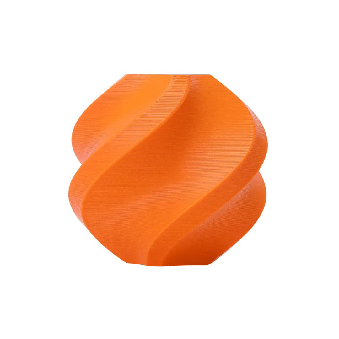 Bambu Lab Refill PETG-HF filament 1.75 mm 1 kg - Orange