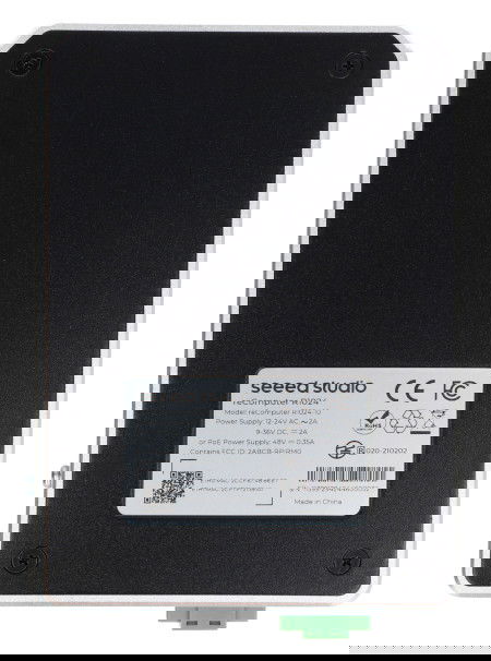 reComputer R1024-10 - Raspberry Pi CM4 - 4 GB RAM + 16 GB eMMC - Seeedstudio 113991314