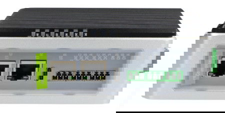 reComputer R1024-10 - Raspberry Pi CM4 - 4 GB RAM + 16 GB eMMC - Seeedstudio 113991314