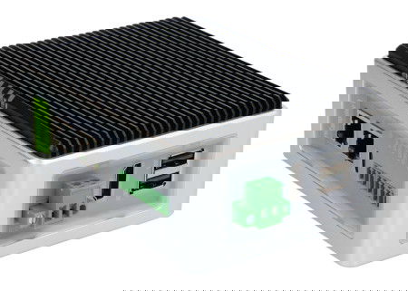 reComputer R1013-10 - Raspberry Pi CM4 - 2 GB RAM + 8 GB eMMC - Seeedstudio 113991295