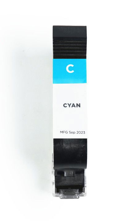 Eco Solvent Ink for FLUX Ador Print Module - Cyan