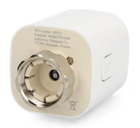 Tuya - Smart WiFi Thermostatic Head - RTX WRT2