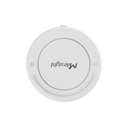 Smart thermostatic head LoRaWAN - Milesight WT101-868M