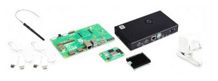 Raspberry Pi CM5 Development Kit