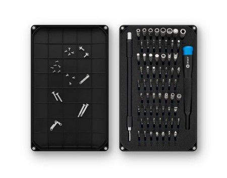 iFixit Mako Precision Bit Set - precision bit set with screwdriver - IF145-299-4