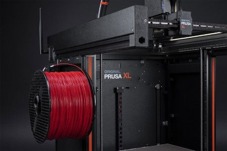 3D Printer - Original Prusa XL - 1 head - assembled