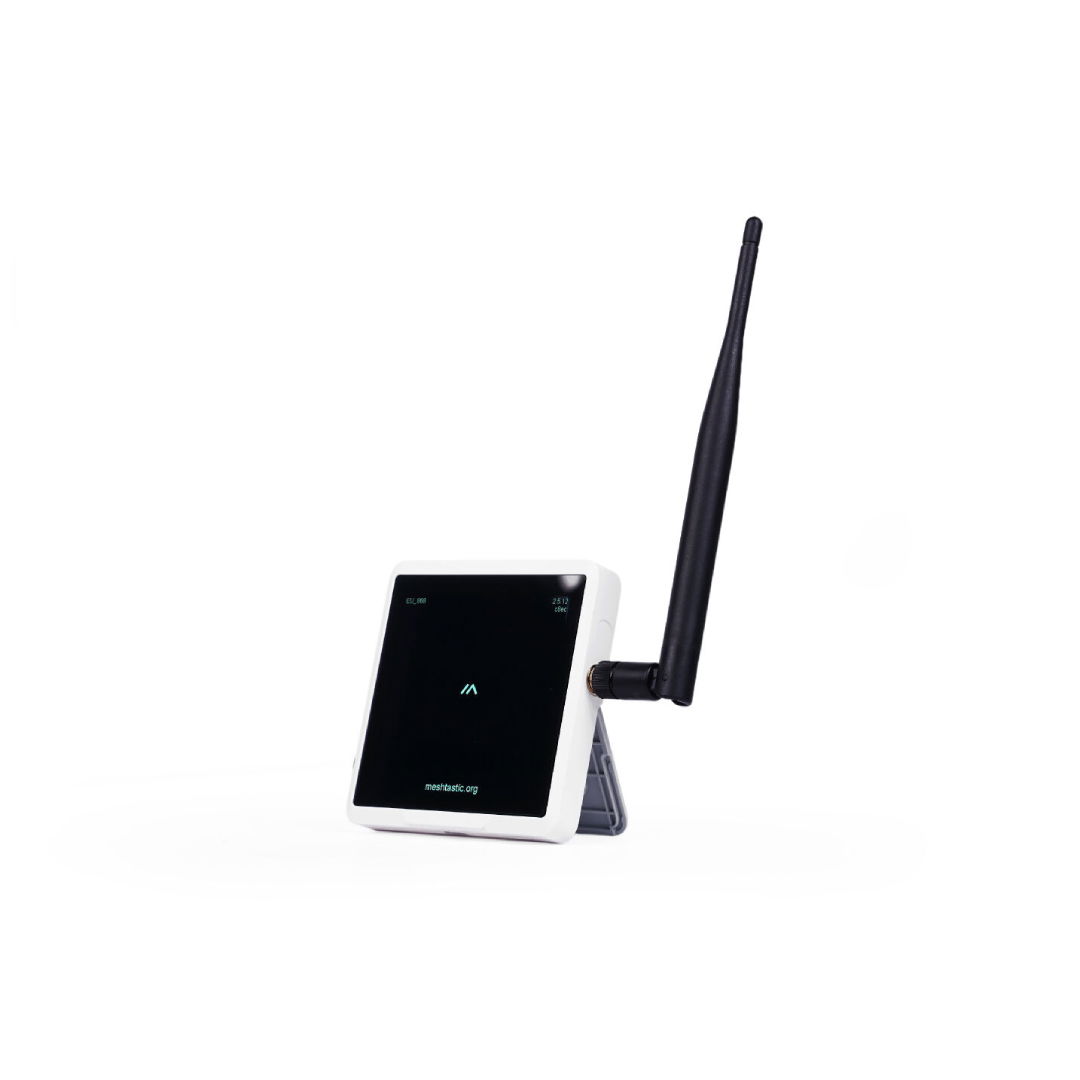 SenseCAP Indicator - 3.95'' IoT touchscreen with ESP32S3 + RP2040 - antenna - Seeedstudio 114993532